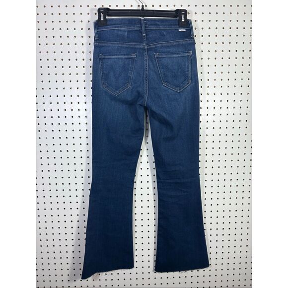 Mother the weekender Fray home movies denim jeans size 25 - Picture 2 of 13